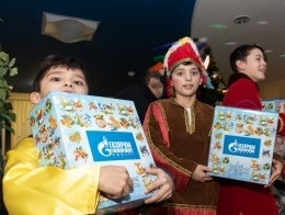 Подарки к празднику