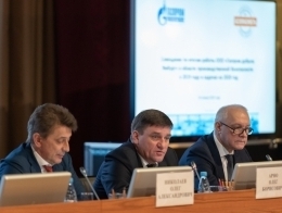Президиум совещания возглавил генеральный директор ООО «Газпром добыча Ямбург» Олег Арно