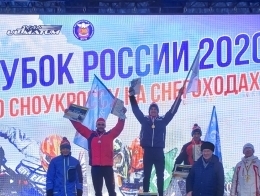 В классе «Взрослые» Дмитрий Скляров взял серебро, бронза досталась Денису Рязанцеву.