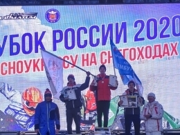 ервое место в классе «Юниоры» занял Александр Кряков.