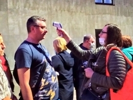 Никогда ещё за всё время использования вахтового метода в Обществе наши работники не отправлялись в Ямбург с таким рвением