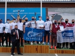 Победители и призеры соревнований