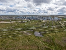 УКПГ-1В Ямбургского месторождения