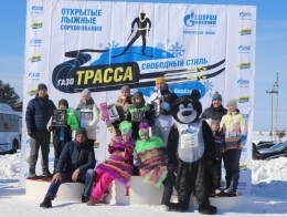 Награждение победителей