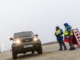 Всего в конкурсе водителей приняли участие 30 мужчин